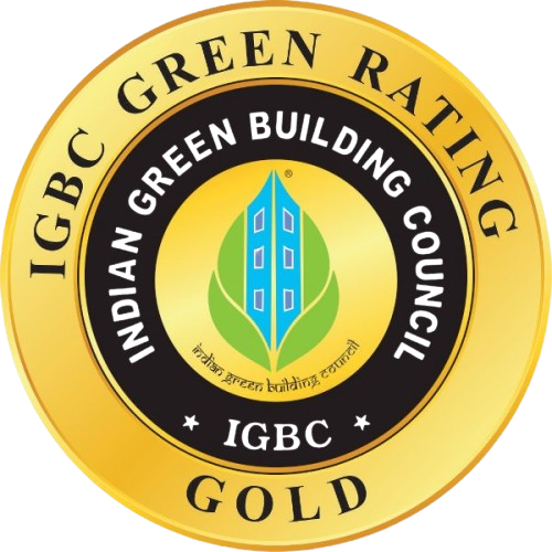 IGBC Pre-Certified Gold seal